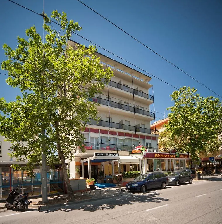 Hotel Madison Riccione